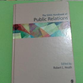 The,SAGE,Handbook,of,Public,Relations