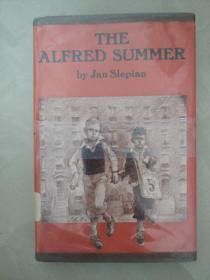 the Alfred summer