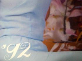 1992年明星之光挂历13张全