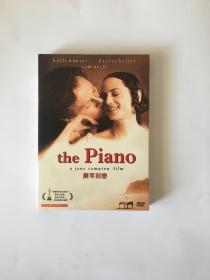 钢琴别恋 DVD