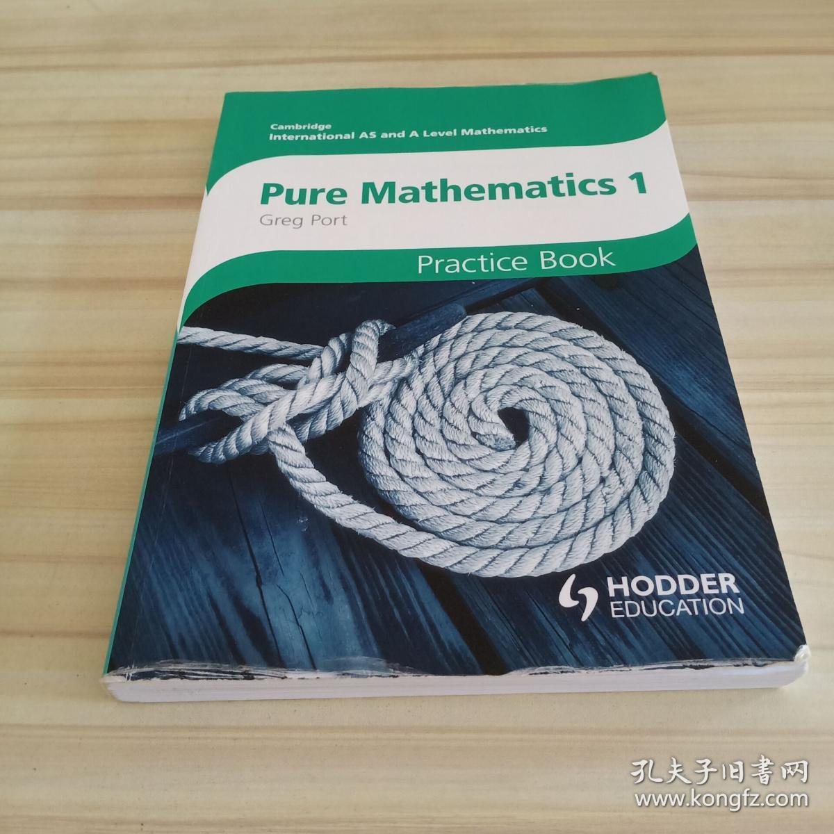 Pure Mathematics 1 Greg Port Practice Book