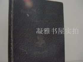FOREIGN TRADE DIRECTORY OF YOKOHAMA 1936-1937