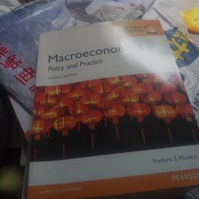 Macroeconomics Policy and Ptactice SECOND EDITION