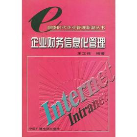 企业财务信息化管理——网络时代企业管理新潮丛书