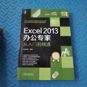 Excel2013办公专家从入门到精通