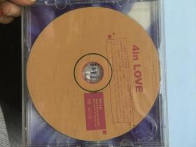 CD  4in LOVE
