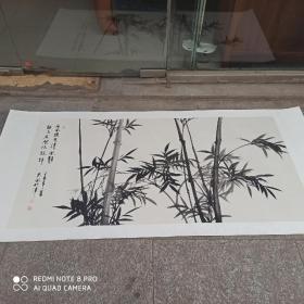 王东风国画 名人字画收藏 真迹 八平尺