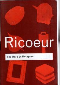 Paul Ricoeur 隐喻规则 英文版