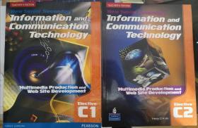 Information and Communication Technology Multimedia ProductioInformation and Communication  C1 .C2