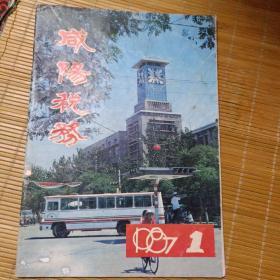 咸阳税务（创刊号）