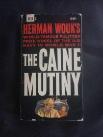 《凯恩号哗变》  The Caine Mutiny