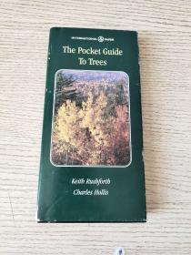The Pocket Guide TO Trees（对树木的袖珍指南）（英文原版 36开精装 铜版纸彩印）