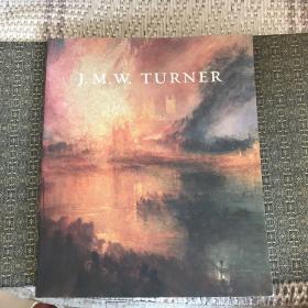 J. M. W. Turner【实物拍照现货正版】