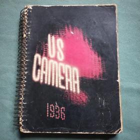 U.S.CAMERA  1936【摄影画册】 详细见图