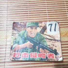 打击侵略者(馆藏图书)