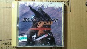 snowboard gear for free style 拆封日*版 H1722 原版CD