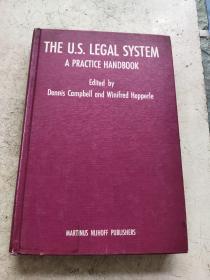 THE U.S. LEGAL SYSTEM APRACTICE HANDBOOK《美国法律制度实用手册》
