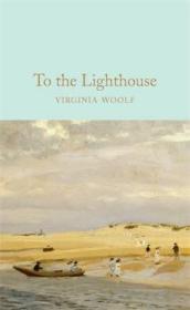 Virginia Woolf: To the Lighthouse 小金书