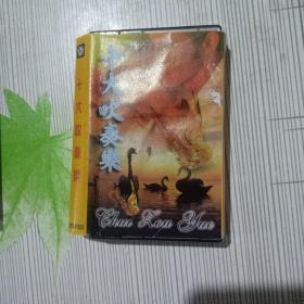 磁带    十大吹秦乐