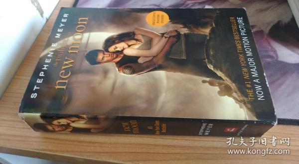 The Twilight Saga: New Moon (Movie Tie-in)[暮光之城：新月]