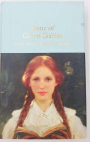 Anne of Green Gables 绿山墙的安妮