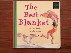 英文 英语 绘本 图画书 The Best Blanket