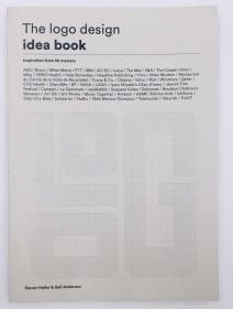 The Logo Design Idea Book: (Logo Beginners Guide, Logo Design Basics, Visual Branding Book)