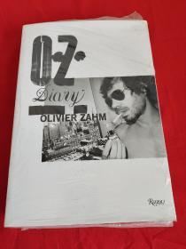 O.Z.: Olivier Zahm: Diary        （8开）  【详见图】