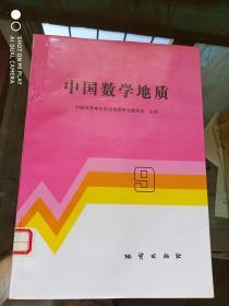 中国数学地质.9