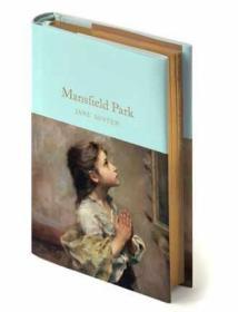 Collectors Library系列：曼斯菲尔德庄园 英文原版 Mansfield Park