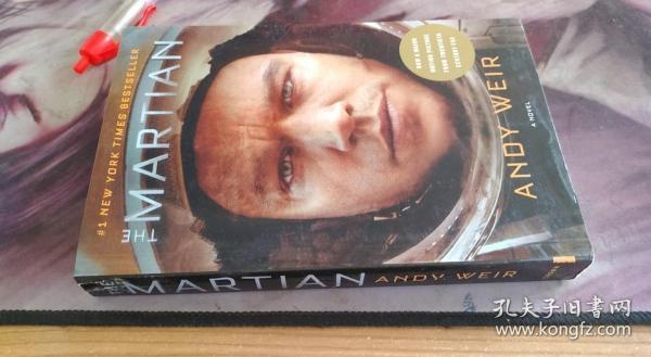 The Martian (Movie Tie-In EXPORT): A Novel