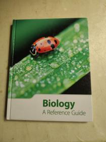 Biology A Reference Guide