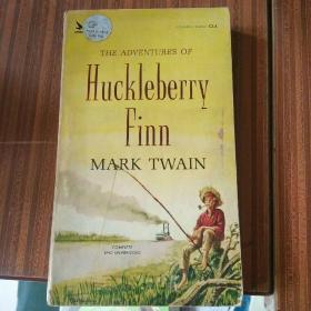 Huck Ie berry Finn MARK TWAIN