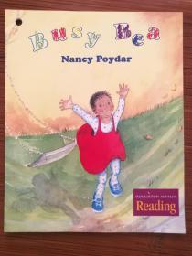 英文 英语 绘本 图画书 Houghton Mifflin Reading - Busy Bea