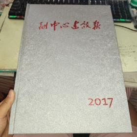 副中心建设报2017全年报纸【8开精装本】