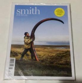 SMITH JOURNAL  史密斯杂志 英文杂志  2018年冬季刊