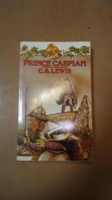 C.S. Lewis - Prince Caspian 玄幻小说经典 纳尼亚七步曲之《凯斯宾王子》插图本