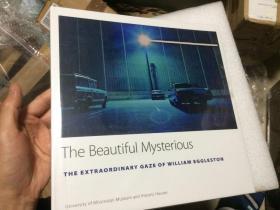 现货 The Beautiful Mysterious: The Extraordinary Gaze of William Eggleston (University of Mississippi Museum and Historic Houses Series)   英文原版  美丽的神秘：威廉·艾格斯顿
