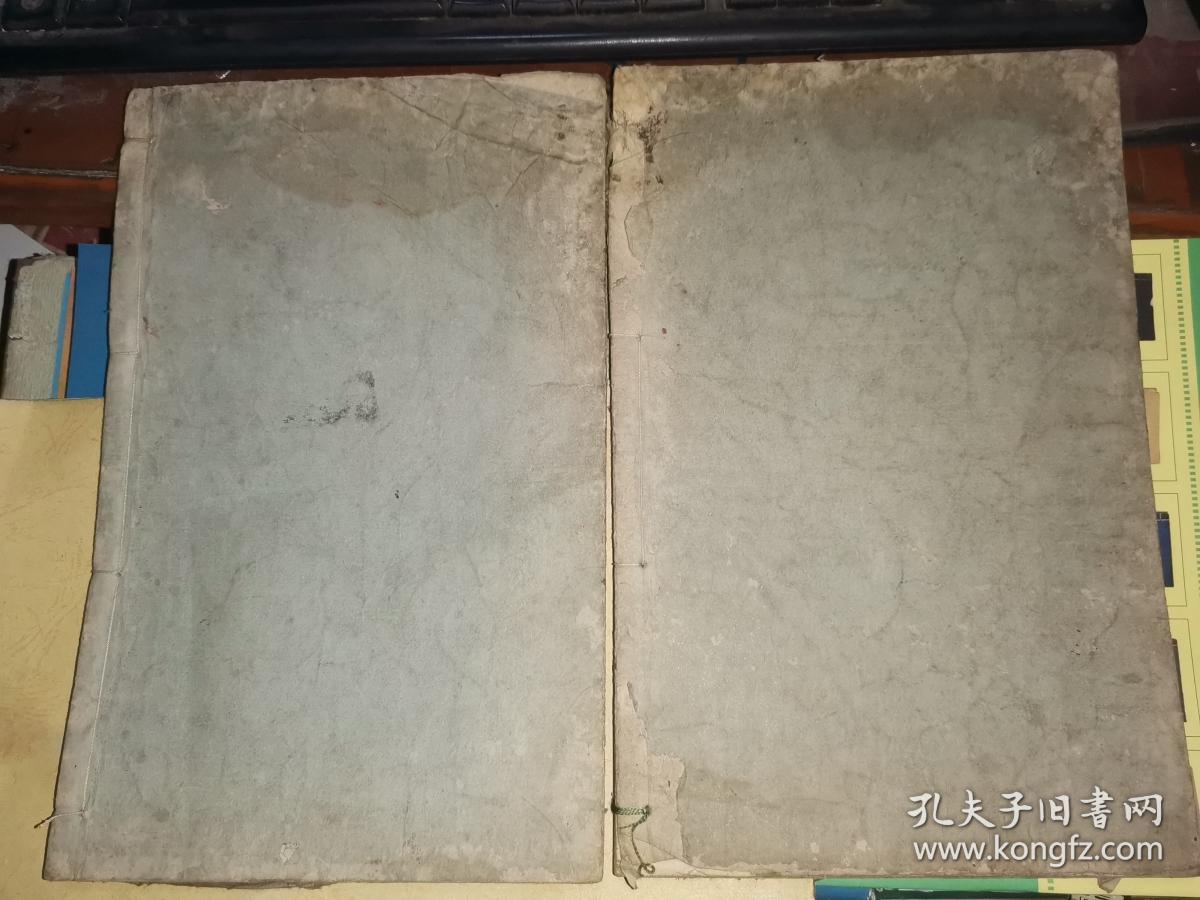 佛说观无量寿佛经疏钞         上下卷两册全

万治二年版(1659年 清顺治十六年)  [钤藏书印 27×17.2厘米] 有批注
