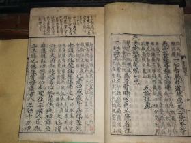 佛说观无量寿佛经疏钞         上下卷两册全

万治二年版(1659年 清顺治十六年)  [钤藏书印 27×17.2厘米] 有批注