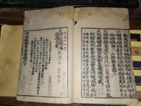 佛说观无量寿佛经疏钞         上下卷两册全

万治二年版(1659年 清顺治十六年)  [钤藏书印 27×17.2厘米] 有批注