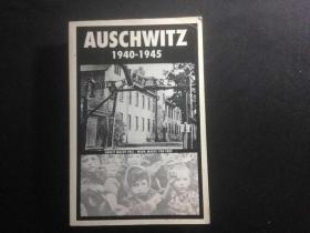 Auschwitz, 1940-1945