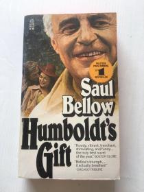 《洪堡的礼物》 Humboldt’s Gift