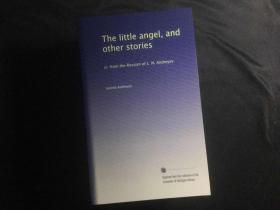 安德列耶夫短篇小说选  The little angel, and other stories  国外影印版