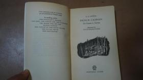 C.S. Lewis - Prince Caspian 玄幻小说经典 纳尼亚七步曲之《凯斯宾王子》插图本