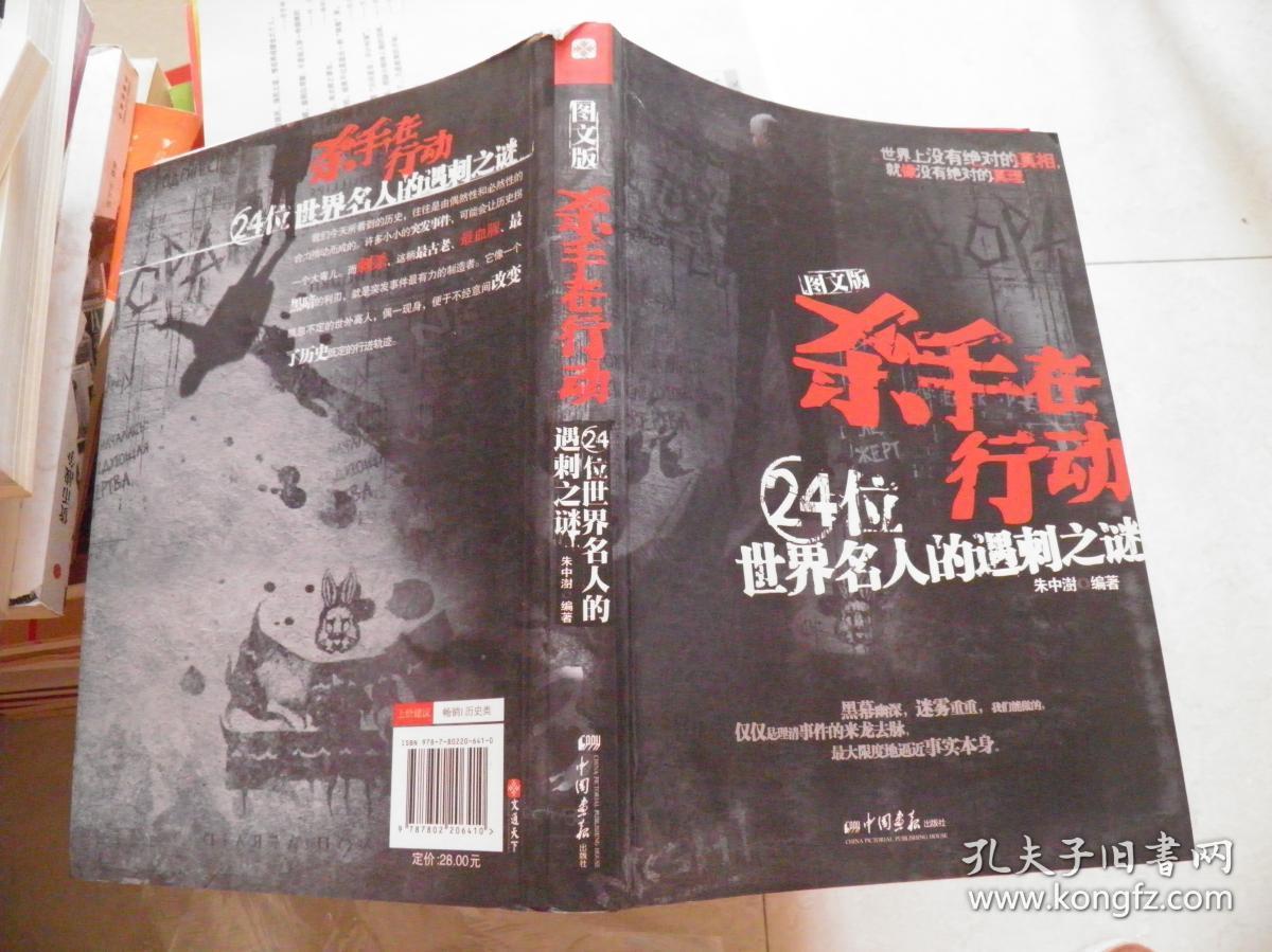 杀手在行动:那些震惊世界的刺杀事件