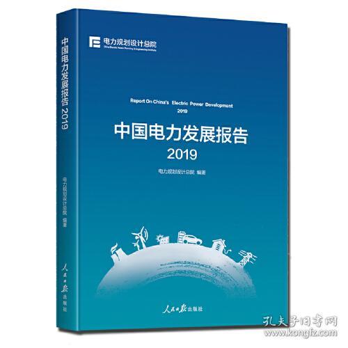 中国电力发展报告2019