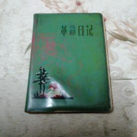 革命日记 （64开）