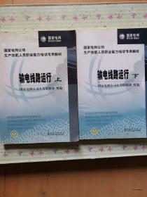 国家电网公司生产技能人员职业能力培训专用教材：输电线路运行（上下）