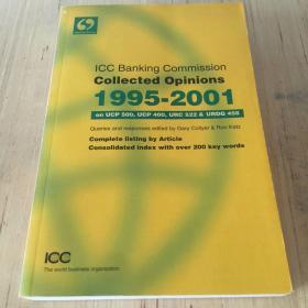 ICC Banking Commission Collected Opinions 1995-2001